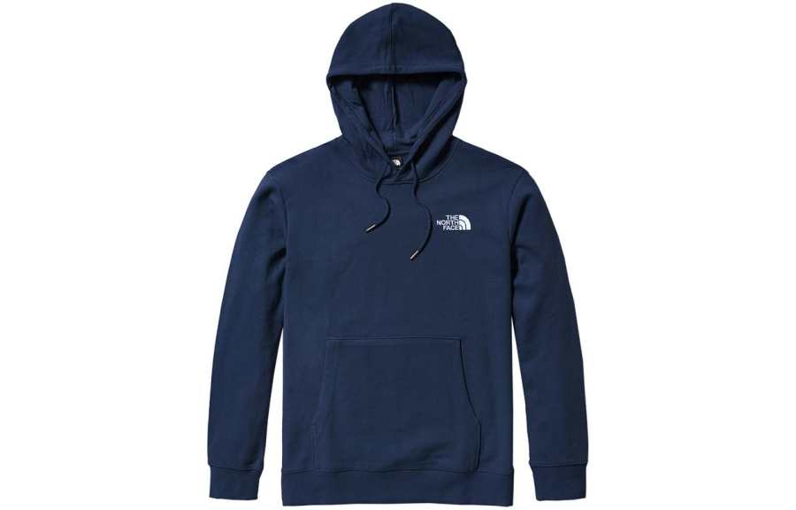 THE NORTH FACE Sweatshirt Unisex Marine Blue