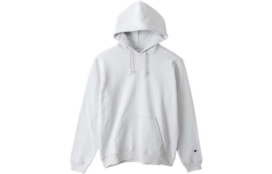 Champion Sweatshirts Unisex Hooded Moderate