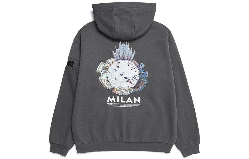 NATIONAL GEOGRAPHIC Sweatshirts Unisex Hooded Moderate Regular