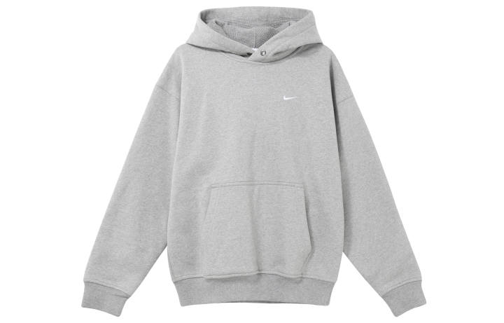 Nike Nike Sportswear Sweatshirt Men's Gray