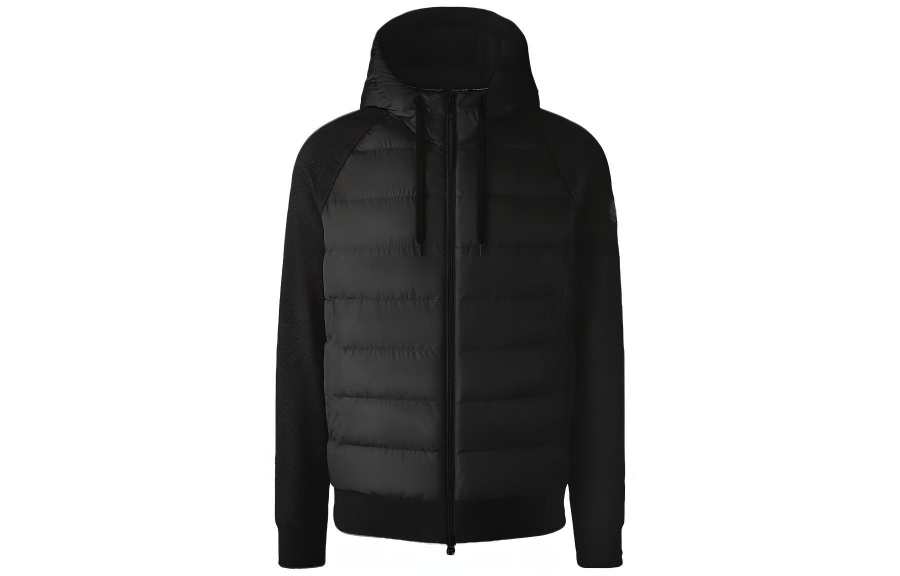 Canada Goose Canada Goose HyBridge Sweatshirt Men's Black
