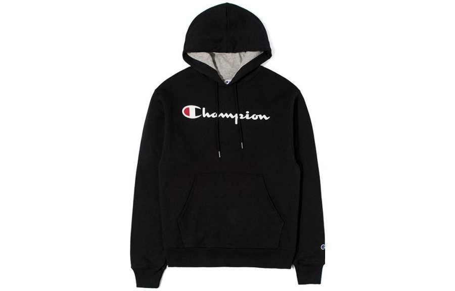 Champion Sweatshirts Unisex Hooded Moderate Other
