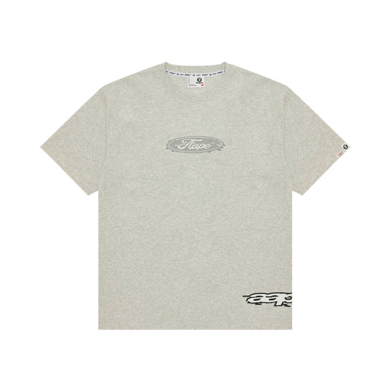 Aape Aape Logo-printed T-shirt