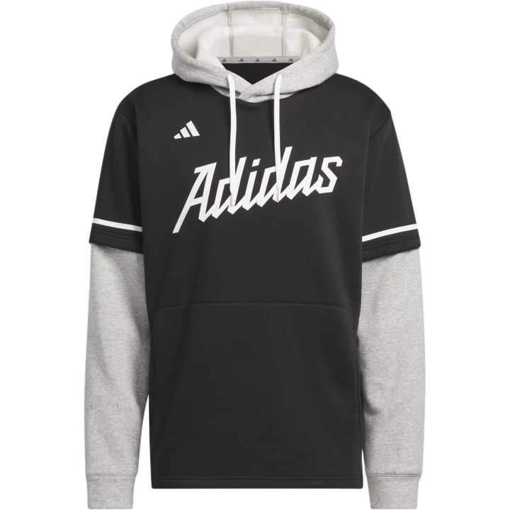 Adidas Adidas Free Shipping With AdiClub Branded Hooded Jersey