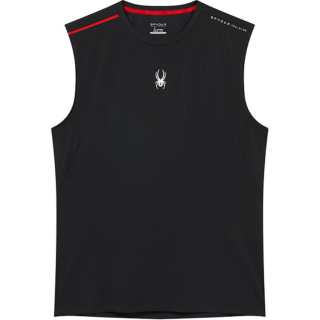 SPYDER T Shirts Men's Crew Neck Moderate Straight Fit