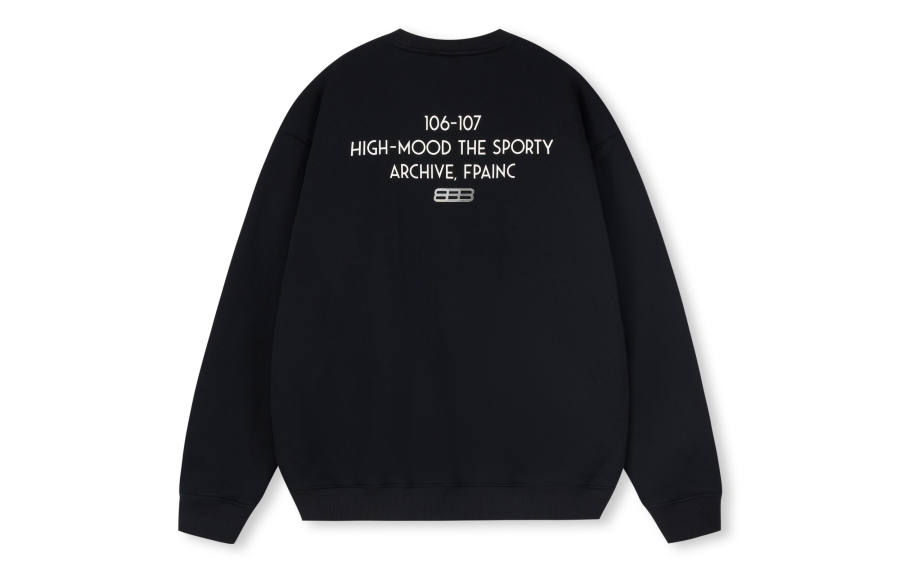 FPA ALWAYS MOVING Sweatshirt Unisex