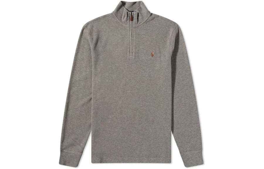 Polo Ralph Lauren Embroidered Logo Jumper