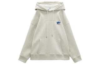 ADER ERROR X Zara Embroidered Sweatshirt
