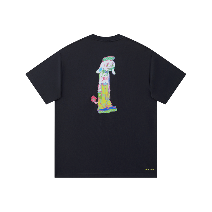 Nike Nike x Cicidoge T-Shirt Unisex Black