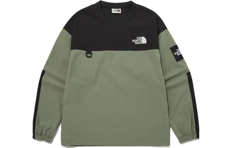 THE NORTH FACE Sweatshirt Unisex Green
