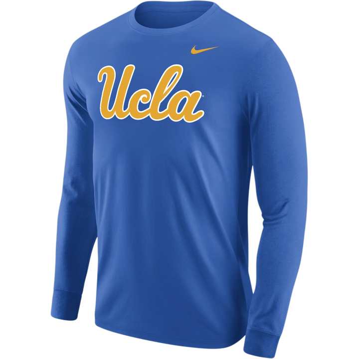 Nike Nike Ucla Men's Nike College Long-Sleeve T-Shirt