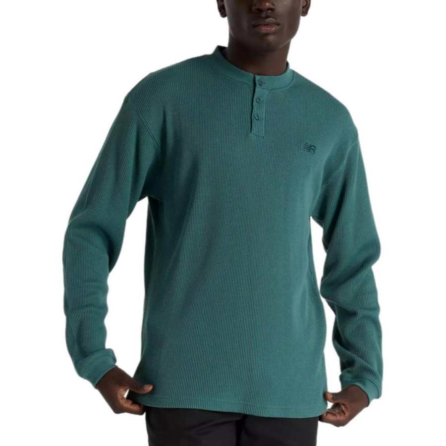 New Balance New Balance T Shirt Men's Spruce Green