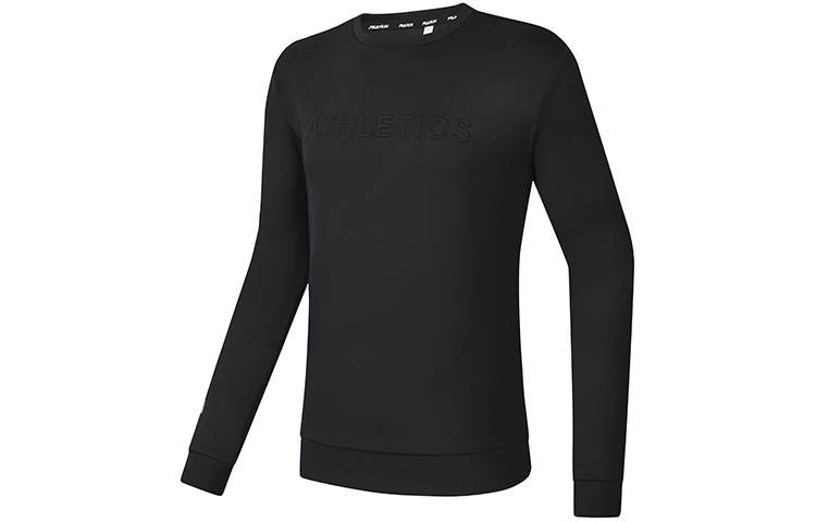 FILA Athletics Sweatshirt Men's Pitch Black