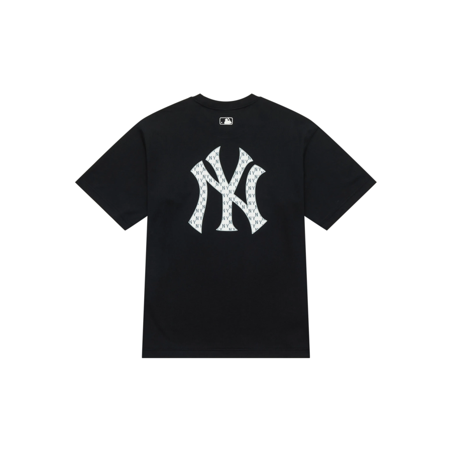 MLB MLB New York Yankees MONOGRAM T Shirt Unisex Black