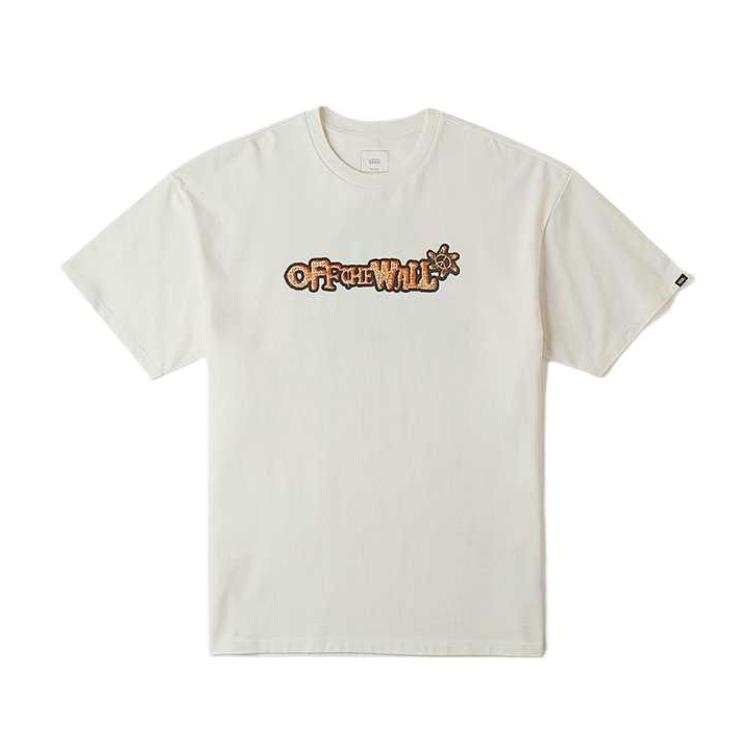 Vans X ASIA T Shirts Unisex Crew Neck Moderate
