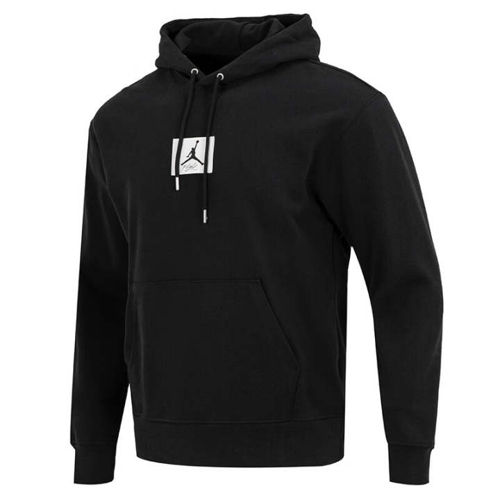 Jordan Jordan Jumpman Sweatshirt Men's Black