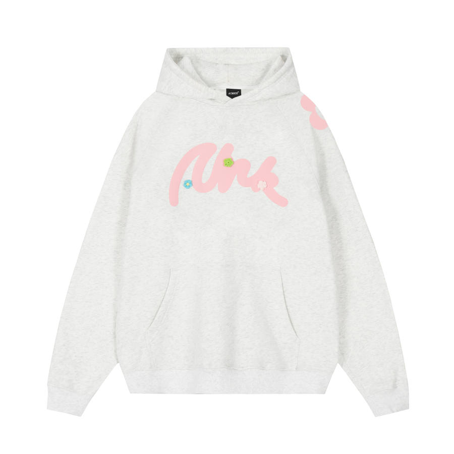 A Chock A Chock Sweatshirts Unisex Hooded Moderate Regular