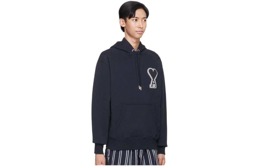 AMIPARIS AMIPARIS SS22 Sweatshirt Men's Marine Blue