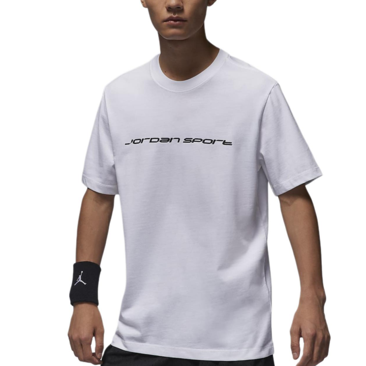 Jordan Jordan Sport Dri FIT T Shirt Men's White