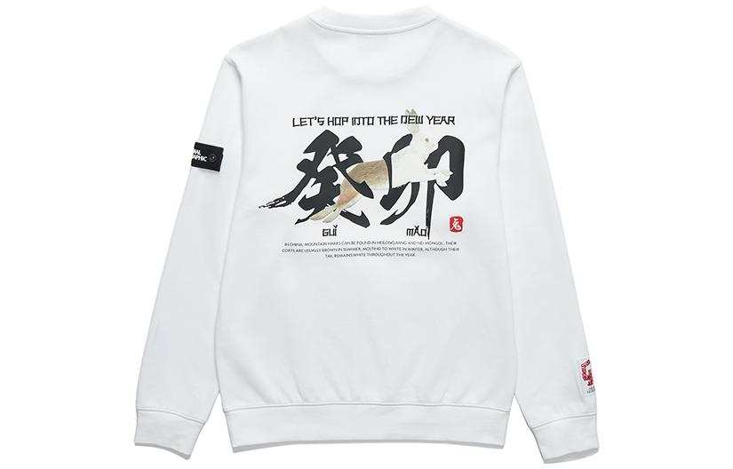 NATIONAL GEOGRAPHIC Sweatshirts Unisex Crew Neck Moderate Other