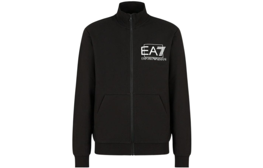 EMPORIO ARMANI Sweatshirt Men's Black
