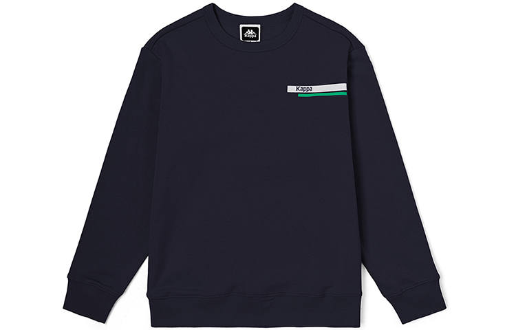 Kappa Kappa Sweatshirts Men's Crew Neck Thin Regular