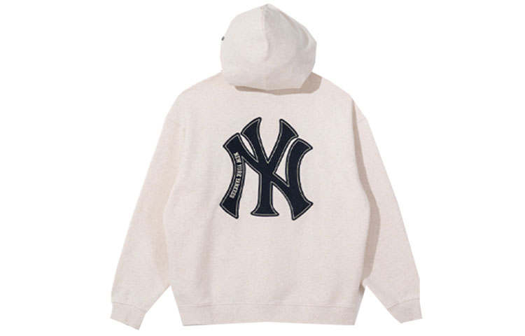 New Era American Sweatshirt Unisex Oat