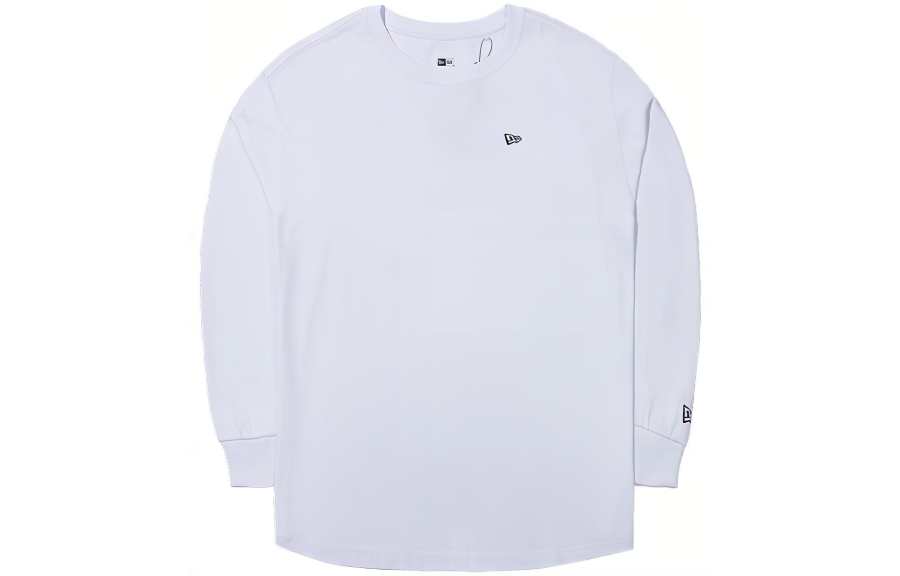 New Era Sweatshirts Unisex White Crew Neck Thin Other