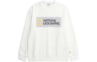 NATIONAL GEOGRAPHIC Sweatshirts Unisex Crew Neck Moderate Other