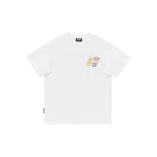 FORNINES T Shirts Unisex Crew Neck Moderate