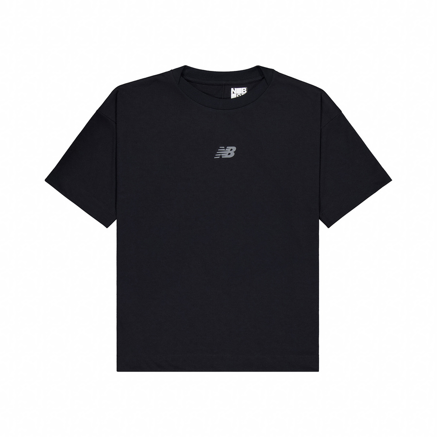 New Balance New Balance T Shirt Unisex Black