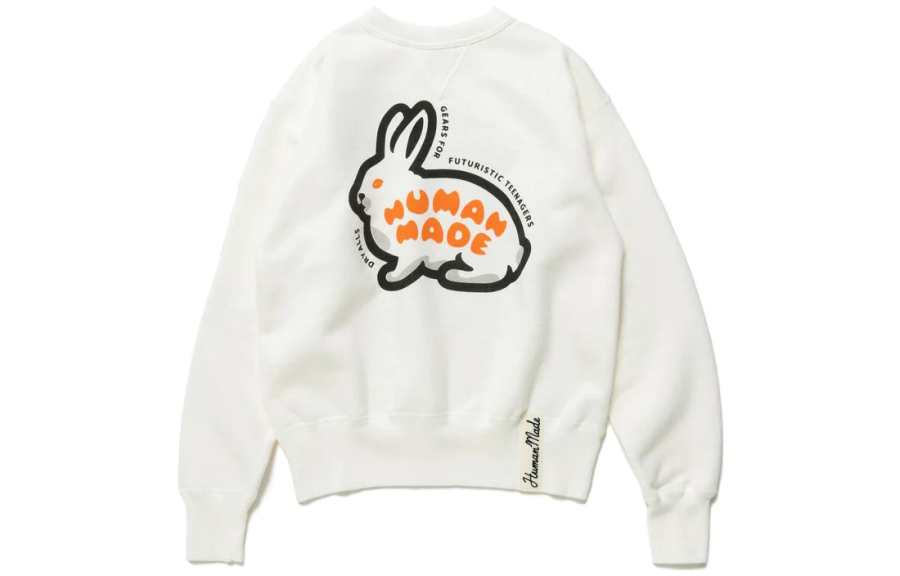 HUMAN MADE HUMAN MADE Rabbit Tsuriami Sweatshirt