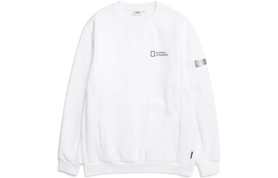 NATIONAL GEOGRAPHIC Sweatshirts Unisex Crew Neck Moderate Other