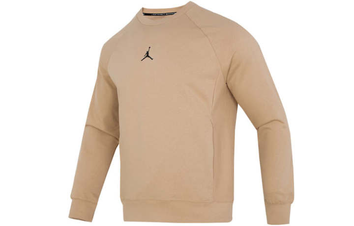 Jordan Jordan Sweatshirt Men's Light Khaki