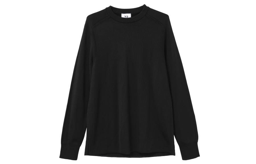 Y-3 Y 3 FW22 Sweatshirt Men's Black