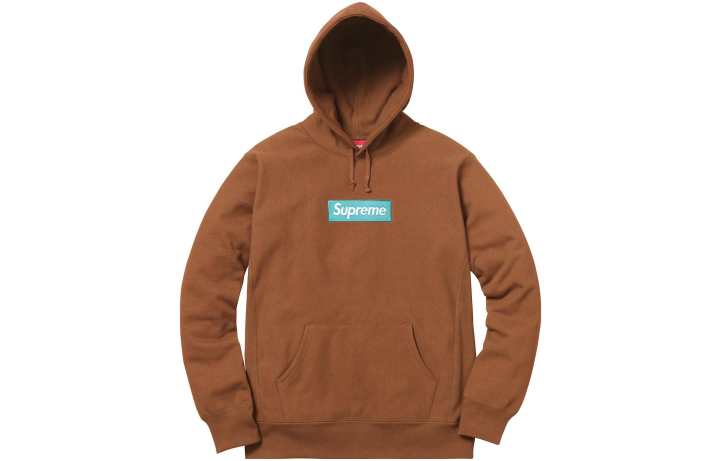 Supreme Supreme Box Logo Hooded Sweatshirt