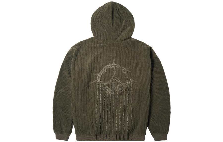 XVESSEL Sweatshirts Unisex Crew Neck Moderate Regular