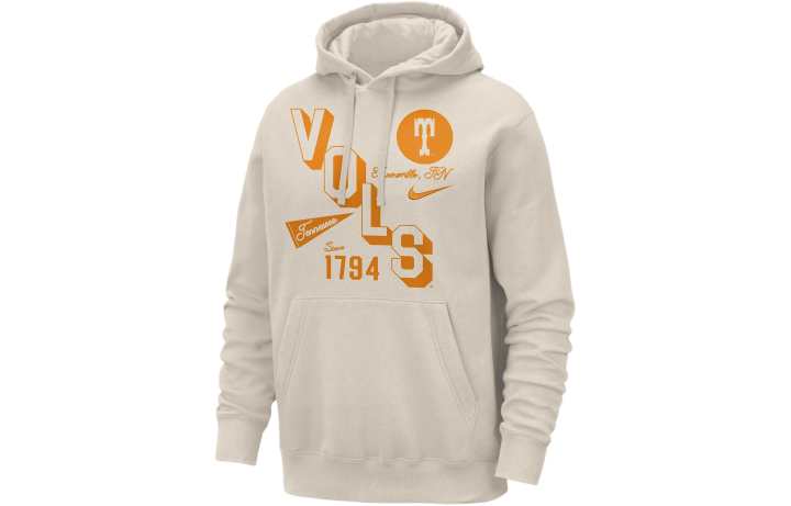 Nike Nike Tennessee Club Men's Nike College Hoodie