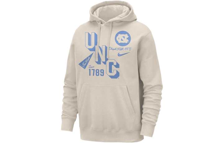 Nike Nike Unc Club Men's Nike College Hoodie