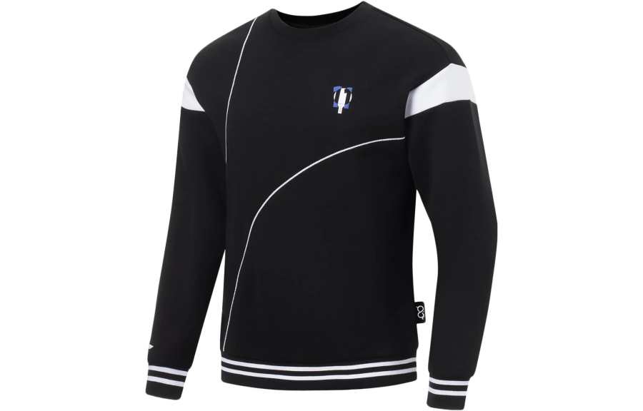 Li-Ning Li Ning Table Tennis Collection Sweatshirt Unisex Black