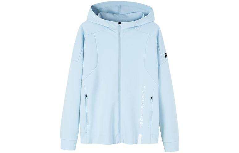 Anta Variety Training Collection Sweatshirt Men's Keling Blue