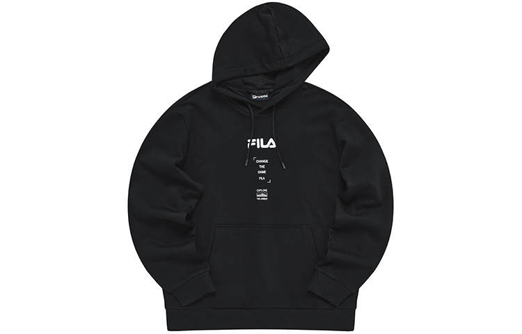 FILA FUSION STREET SPORT Sweatshirt Men's Pitch Black