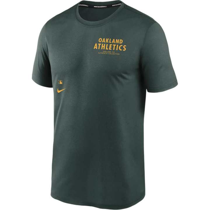 Nike Nike T Shirt Men's Vintage Green