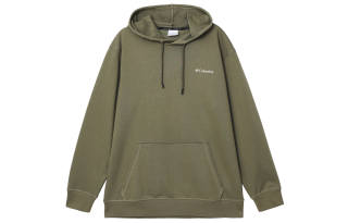 Columbia Transit Sweatshirt Men's Green