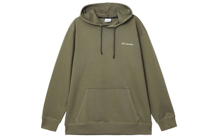Columbia Columbia Transit Sweatshirt Men's Green