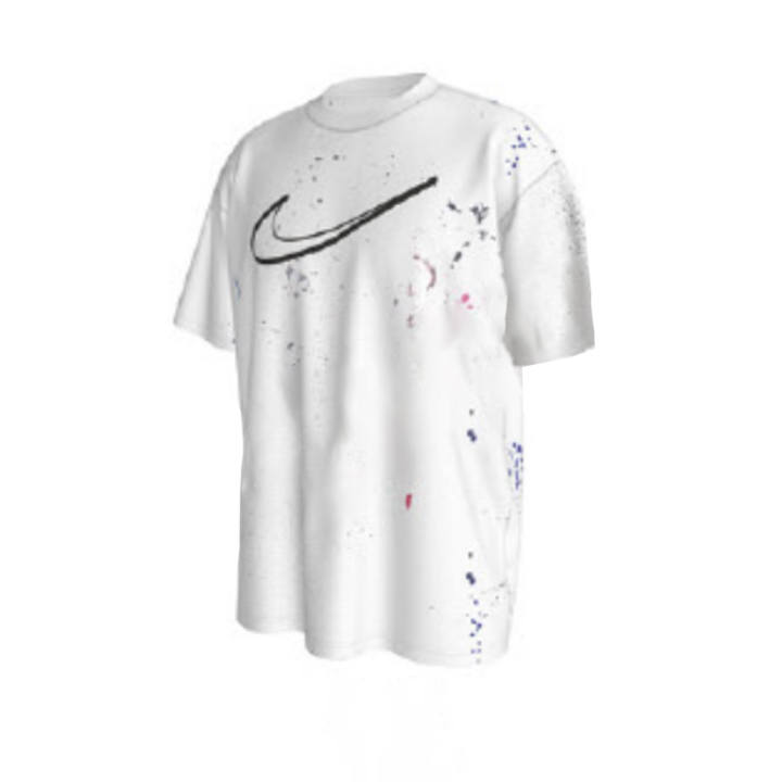 Nike Nike Sportswear T Shirt Men's White