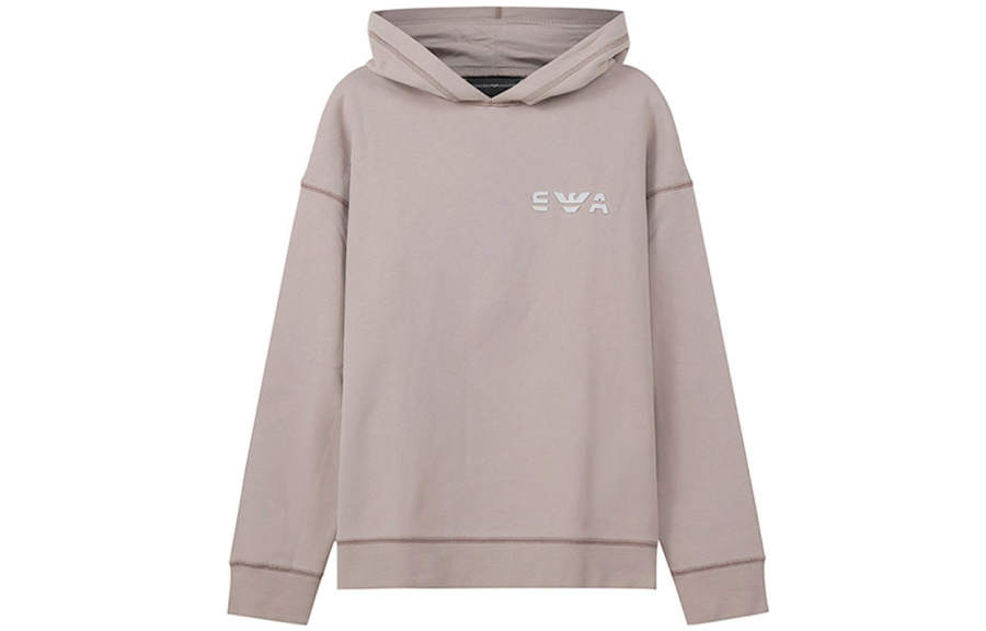 EMPORIO ARMANI EA FW22 Sweatshirt Men's Beige Umber
