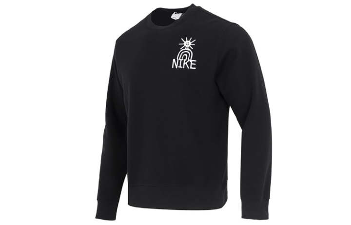 Nike Nike embroidered-logo sweater