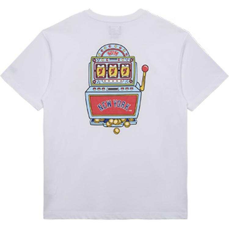 New Era x MLB T-Shirt Men's White