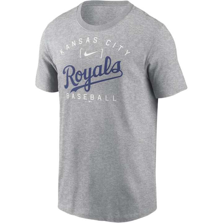 Nike Nike x MLB T Shirt Men's Light Gray